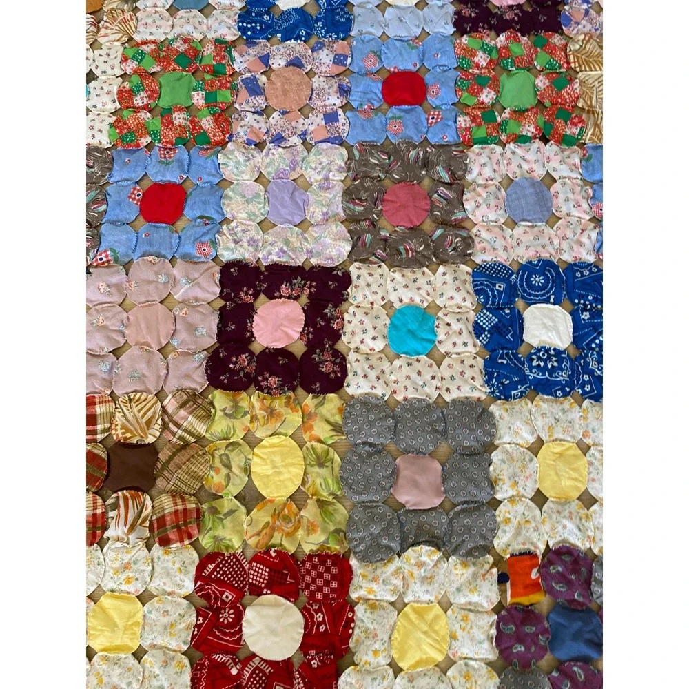 N/A vintage handmade